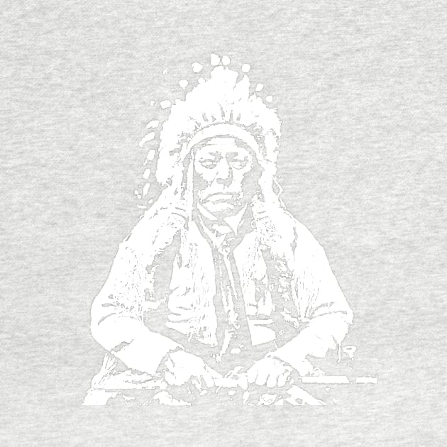 Bear Man-Southern Cheyenne by truthtopower